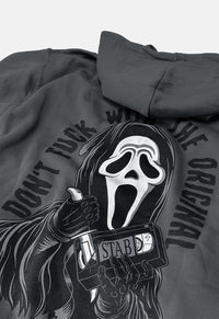 The Ghost Hoodie