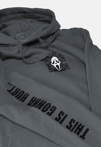 The Ghost Hoodie
