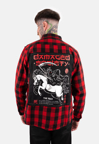 The Man Flannel Shirt