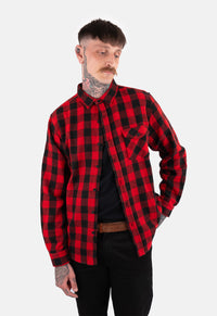 The Man Flannel Shirt