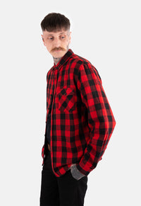 The Man Flannel Shirt