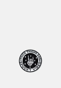 Thick Spooky Vibes Patch