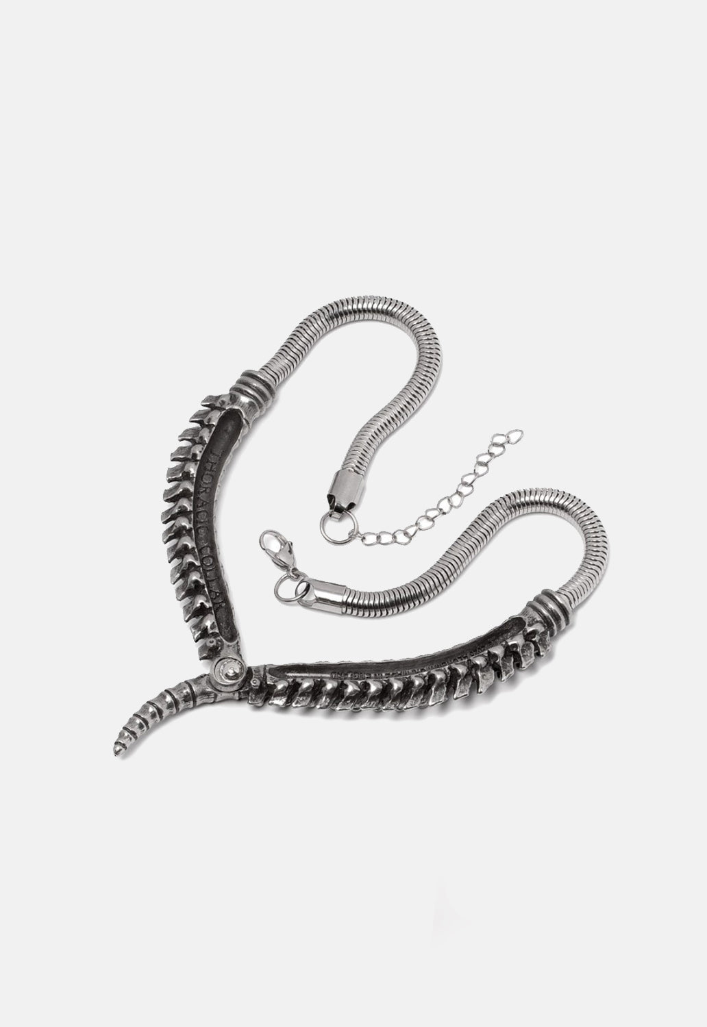 Thoracic Collar Pendant