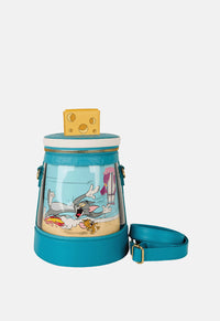 Tom And Jerry Spinning Crossbody