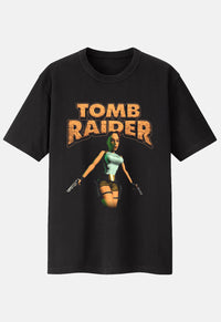 Classic Tomb Raider T-Shirt