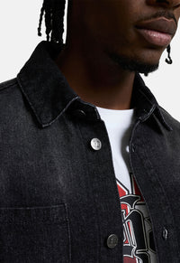 Dragon Utility Denim Shirt
