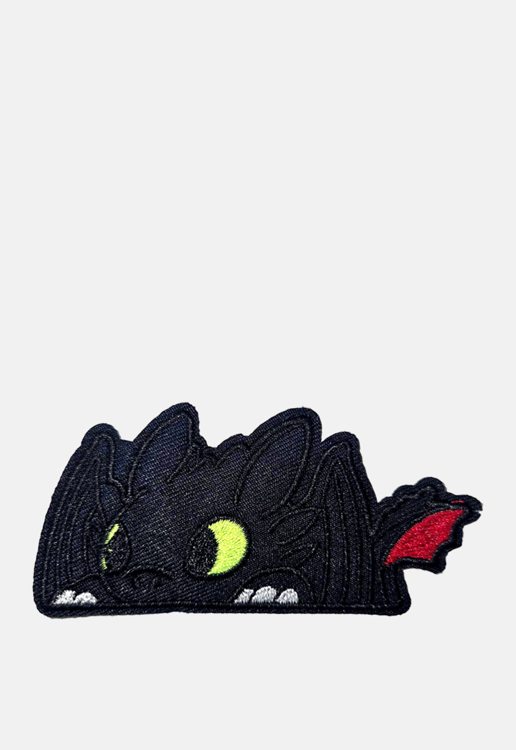 Toothless Pounce Patch