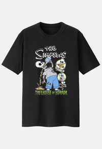 Treehouse Of Horror T-Shirt