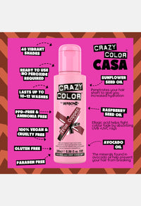 True Copper Hair Dye