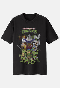 Retro Cartoon Poster T-Shirt