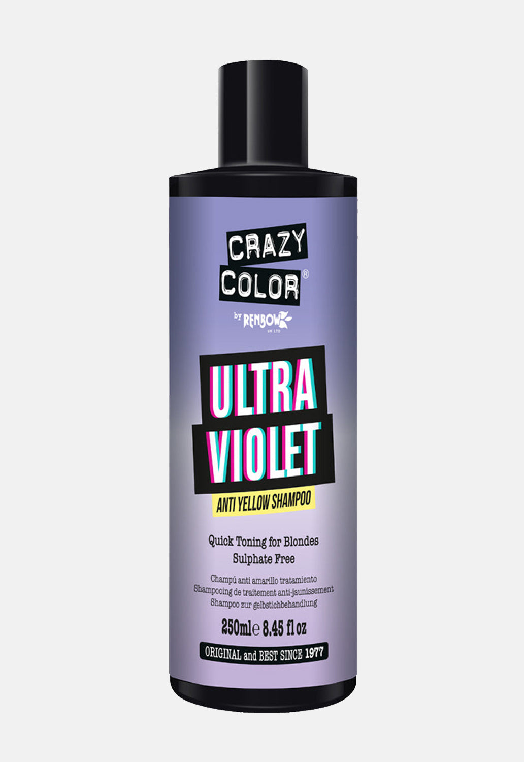 Ultra Violet Shampoo