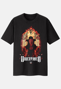 Undertaker Flames T-Shirt