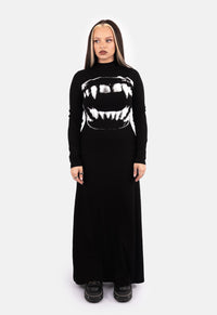 Ursula Printed Maxi Dress