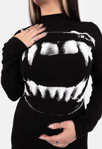 Ursula Printed Maxi Dress