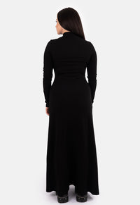 Ursula Printed Maxi Dress