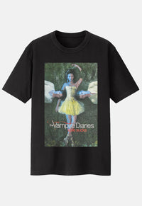 Elena Stefan & Damon T-Shirt