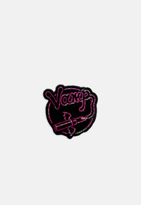 Vamp Pin Badge