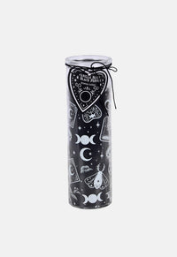 Vanilla Bean & Black Pepper Tube Candle
