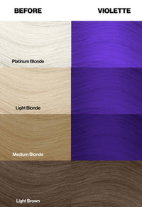 Violette Hair Dye