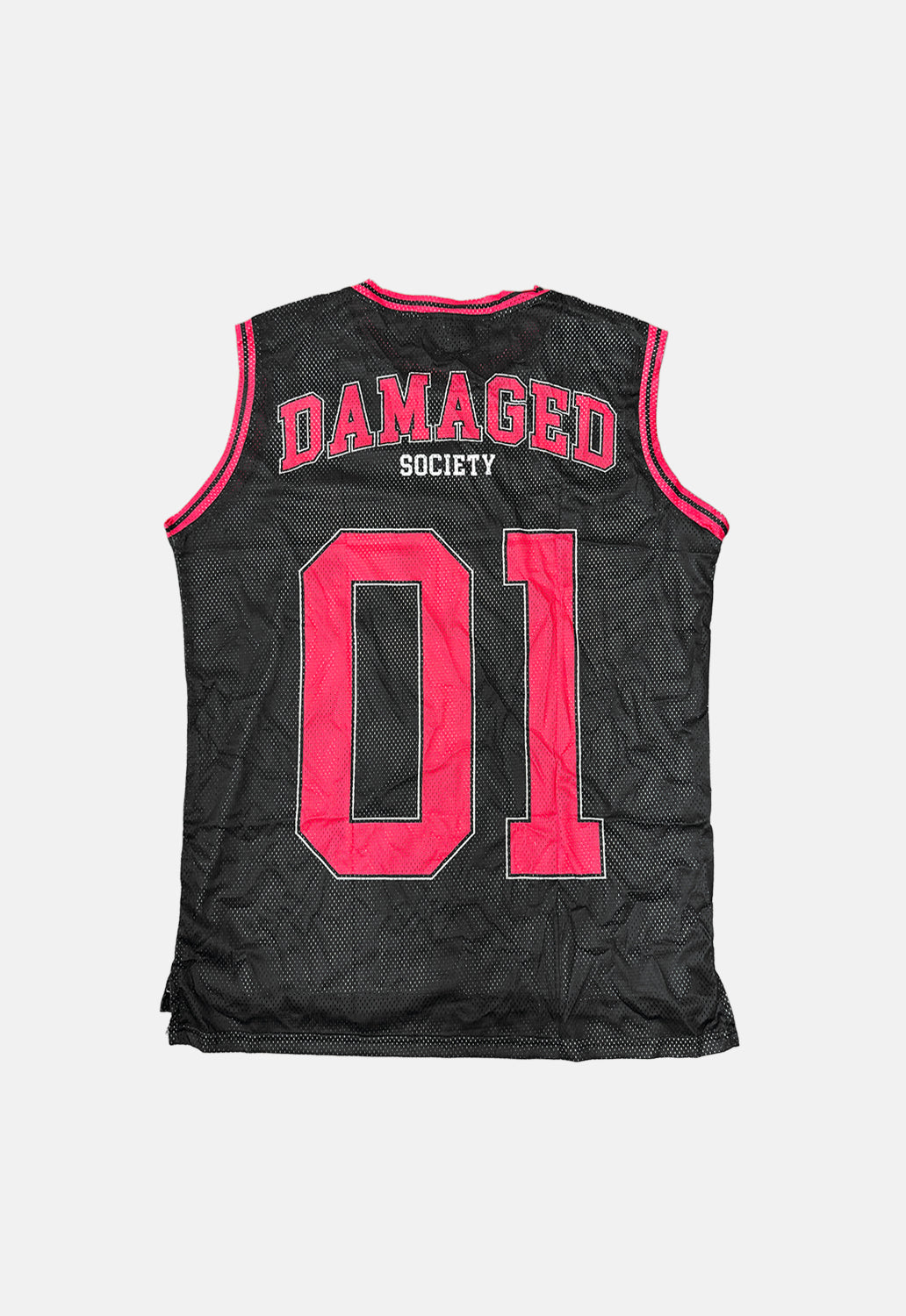 Vulgar Varsity Vest