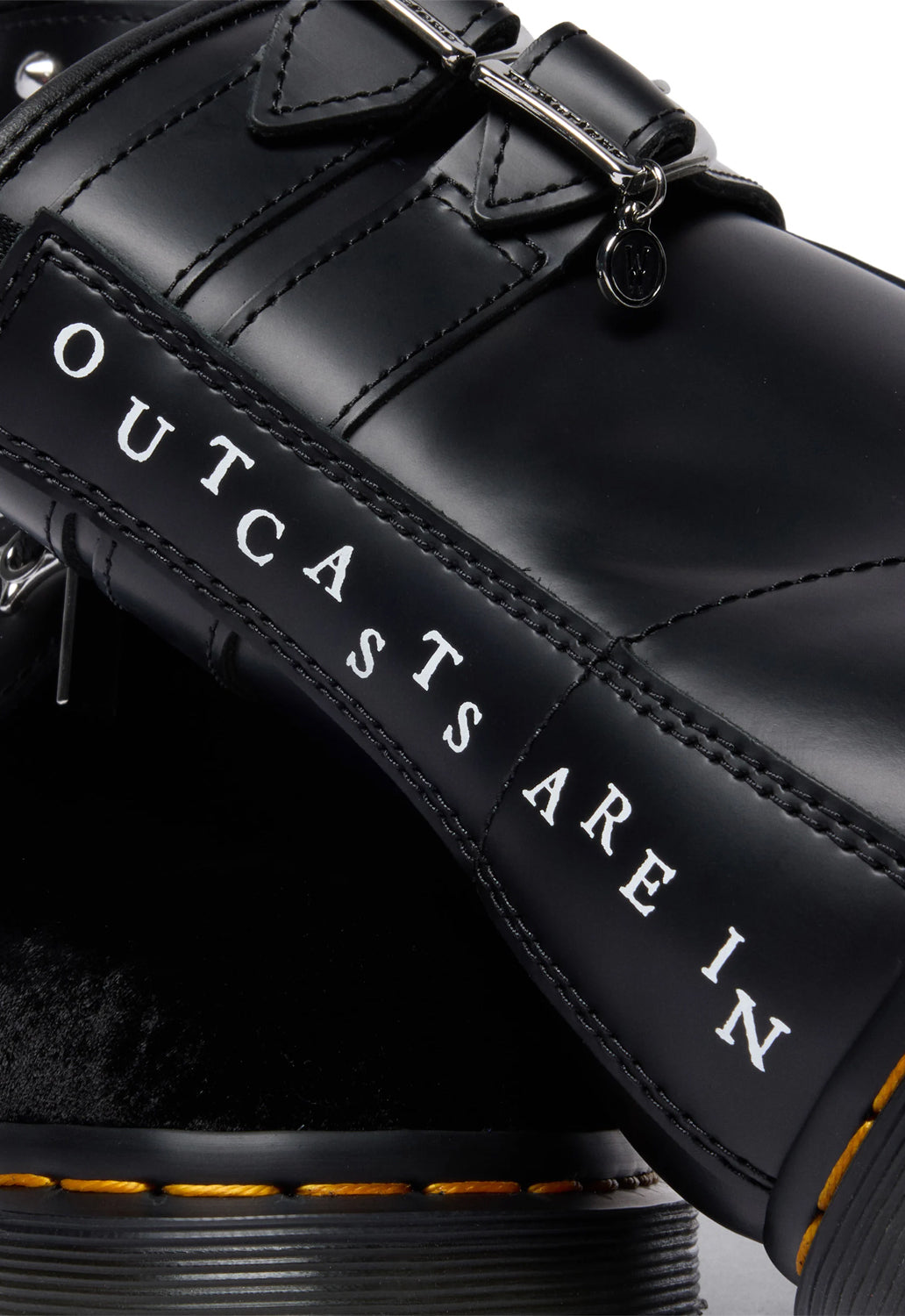 1460 Wednesday Black Boots