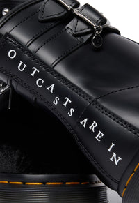 1460 Wednesday Black Boots