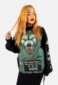 Werewolf Long Sleeve T-Shirt