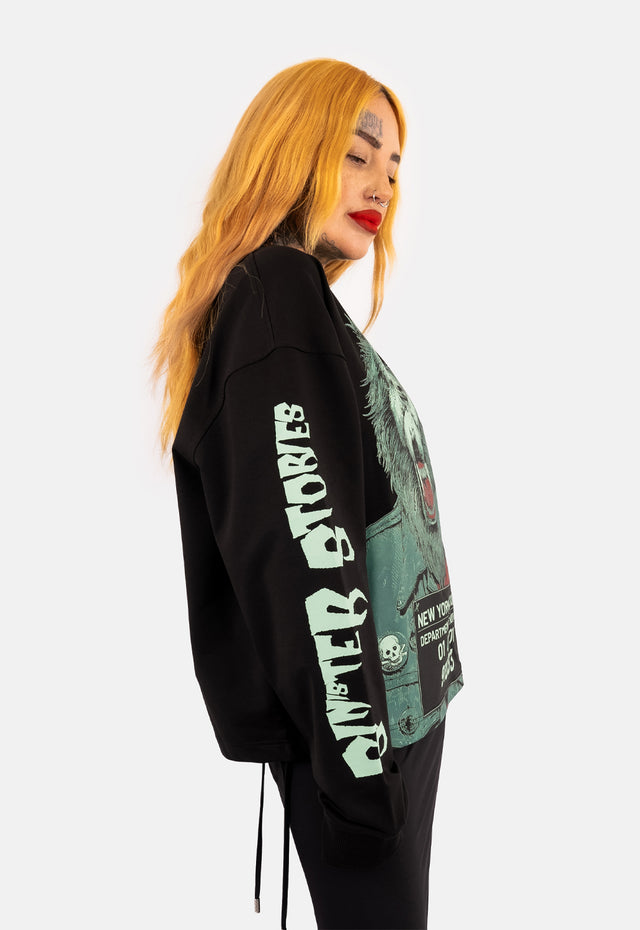 Werewolf Long Sleeve T-Shirt