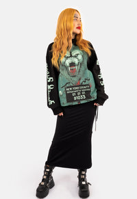Werewolf Long Sleeve T-Shirt