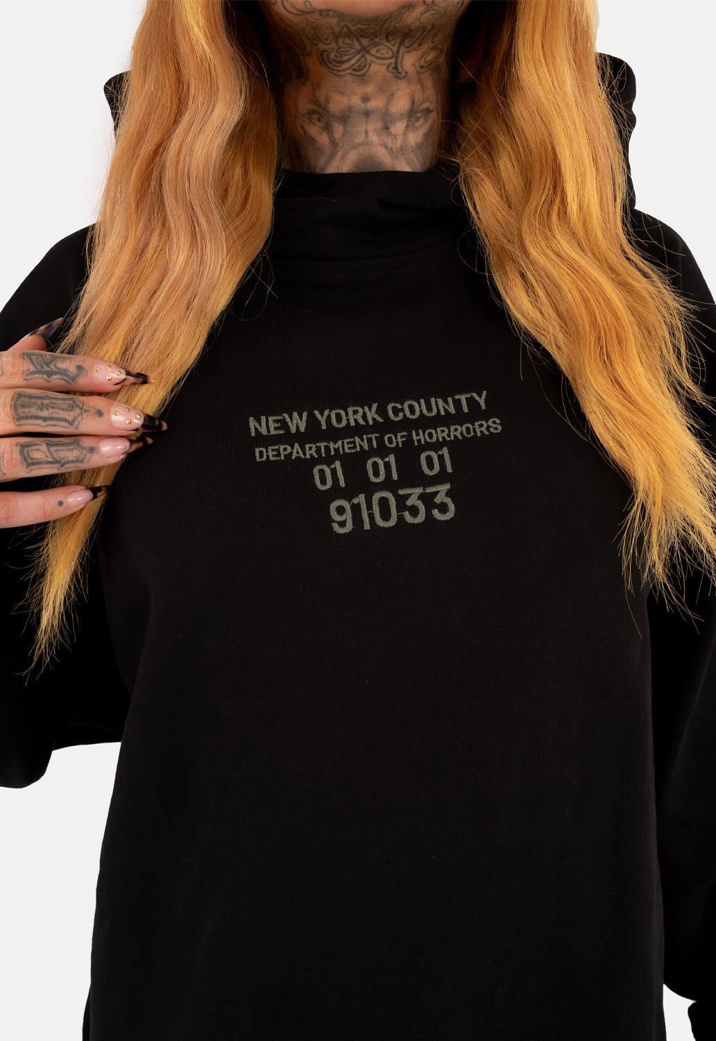 Werewolf Pullover Hoodie