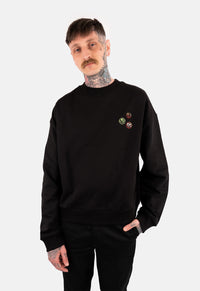 Werewolf Oversized Sweater