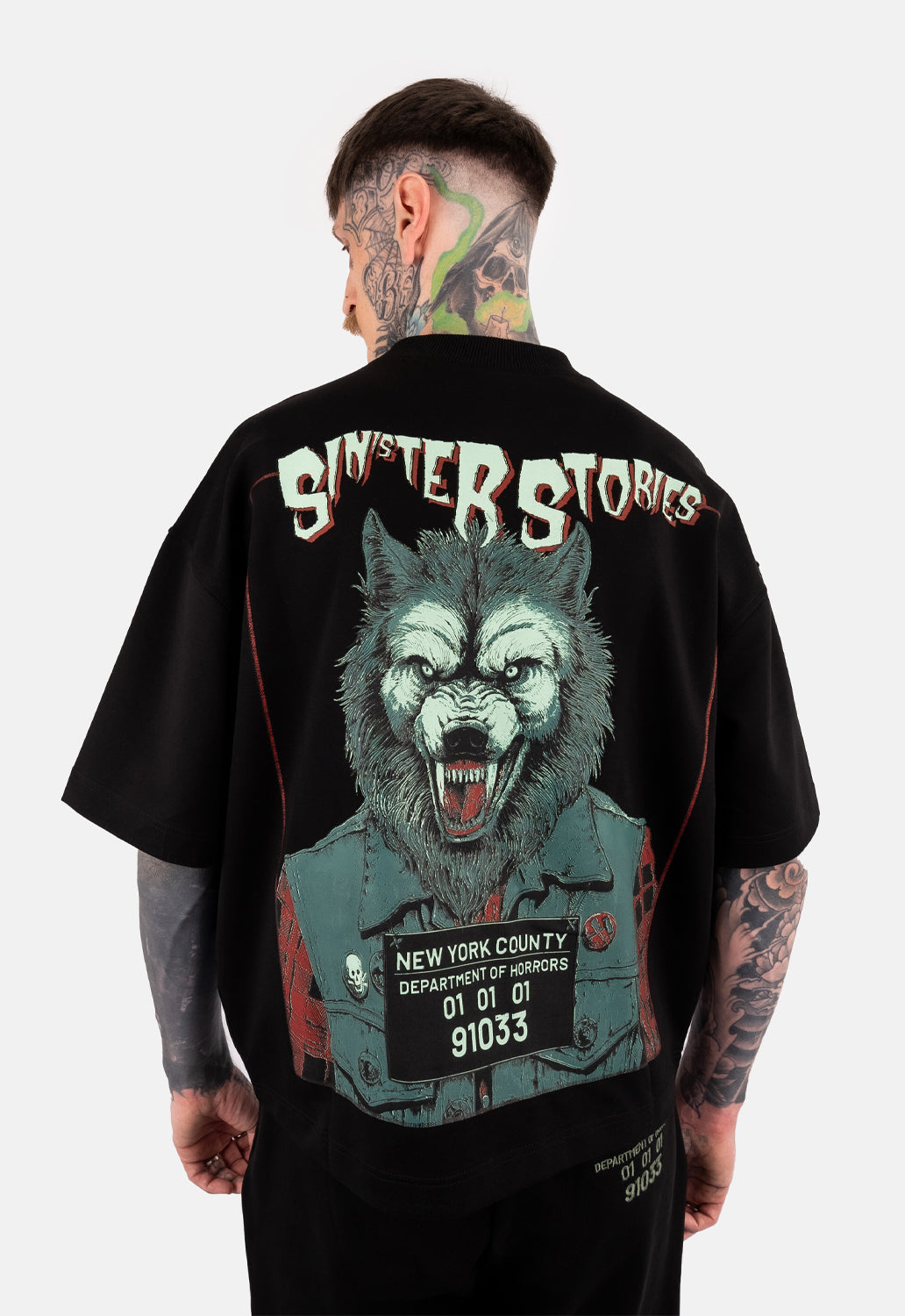 Werewolf T-Shirt