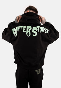 Werewolf Zip Up Hoodie