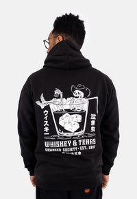 Whiskey Tears Hoodie