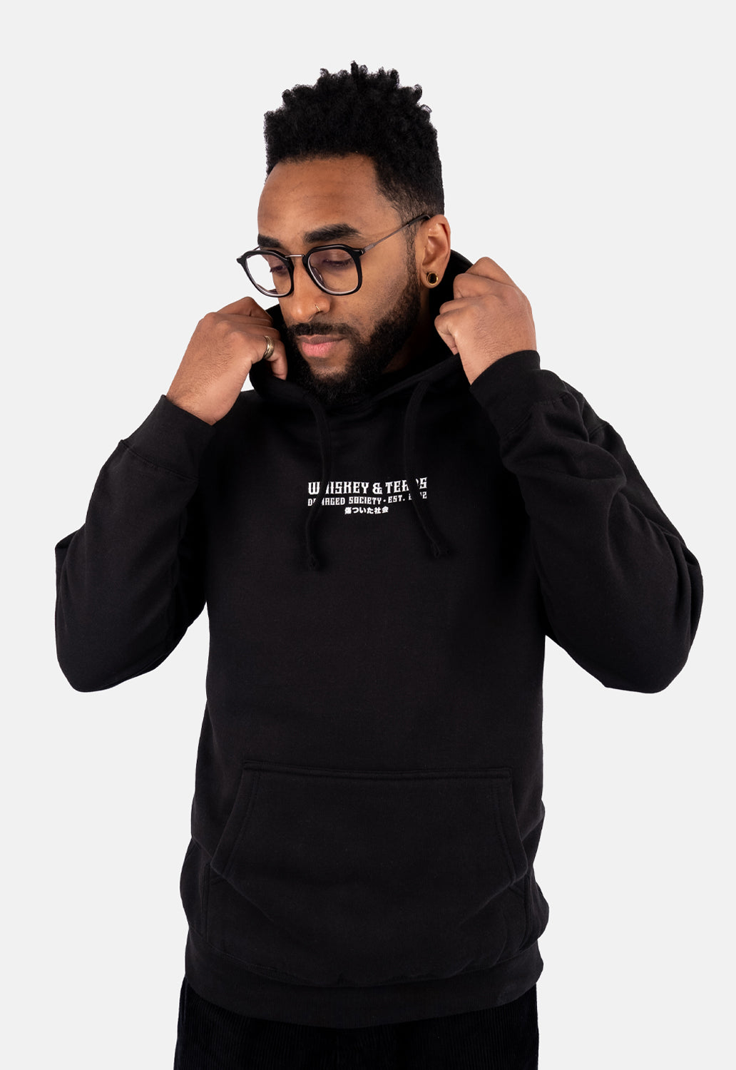 Whiskey Tears Hoodie