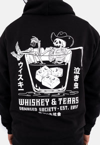 Whiskey Tears Hoodie