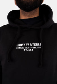 Whiskey Tears Hoodie