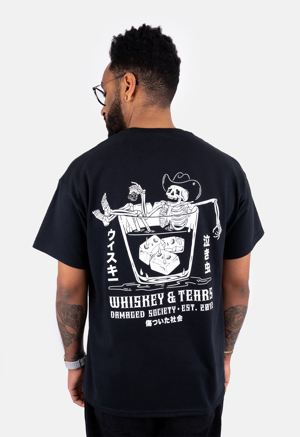 Whiskey Tears T-Shirt