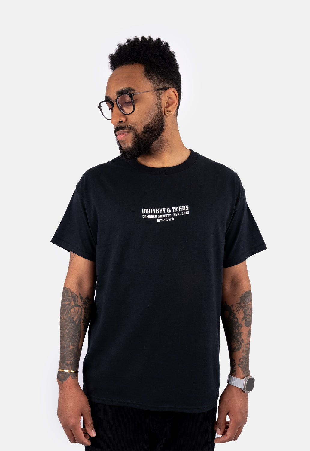 Whiskey Tears T-Shirt