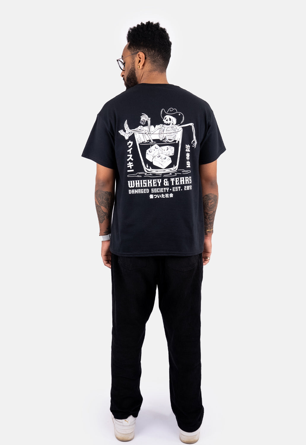 Whiskey Tears T-Shirt