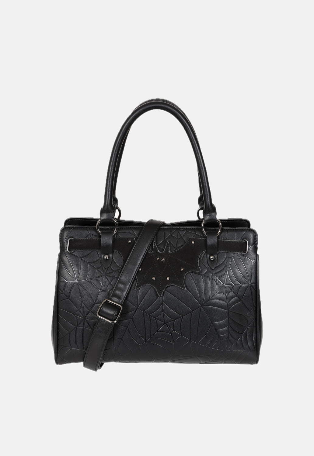 Widow's Veil Tote Bag