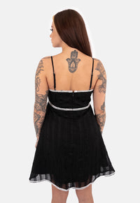 Winona A-Line Mini Dress