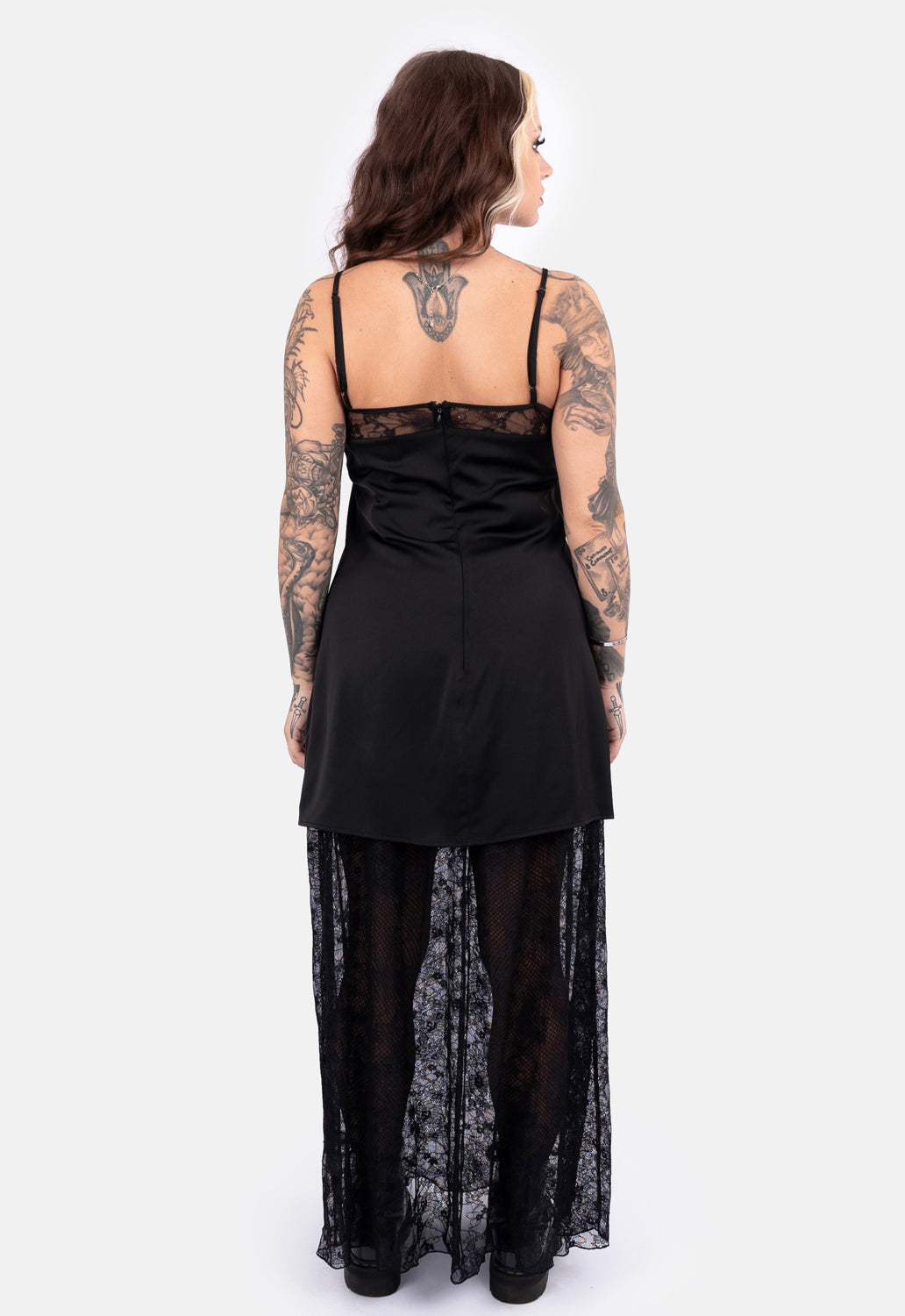 Winslet Two Layer Maxi Dress