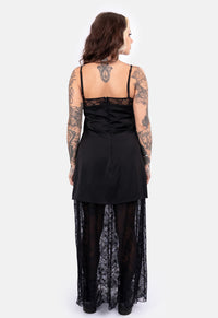 Winslet Two Layer Maxi Dress
