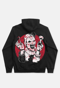 Work Of Art Zip Hoodie