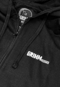 Work Of Art Zip Hoodie