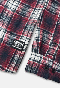 Work Of Art Flannel Shirt