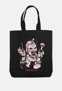 Work Of Art Tote Bag