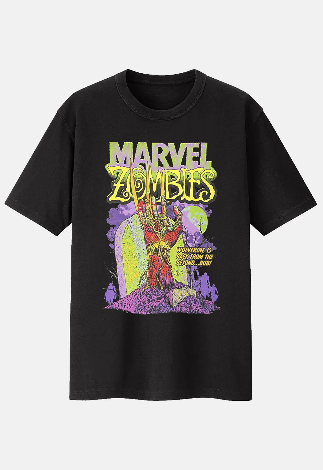 Zombies Hand T-Shirt