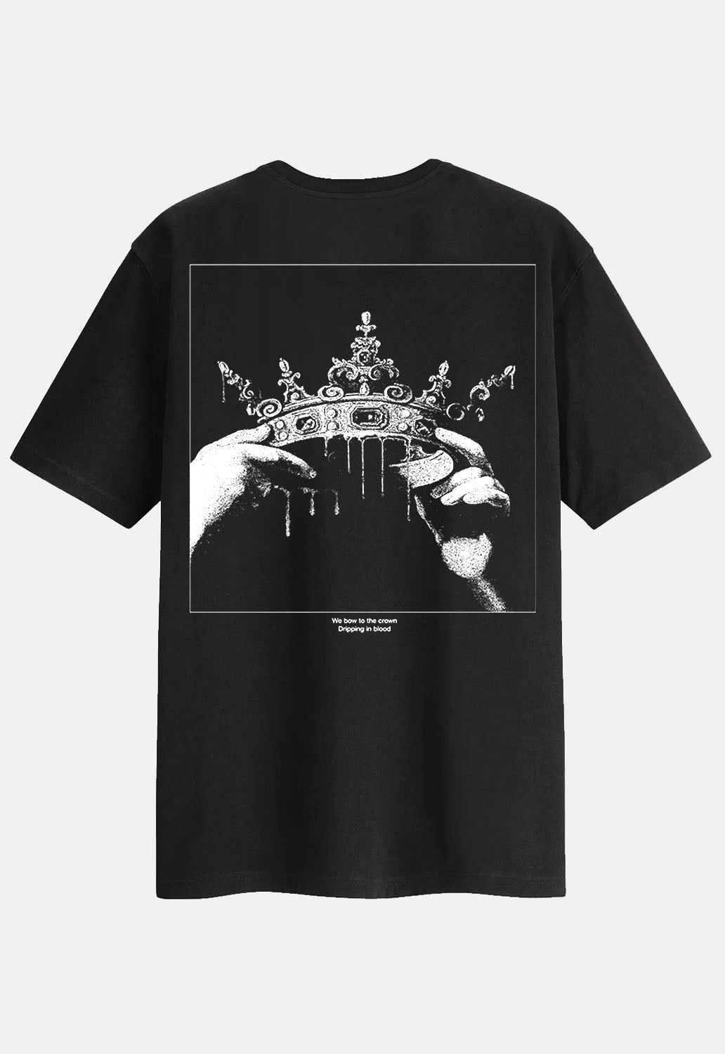 Crown Blood T-Shirt
